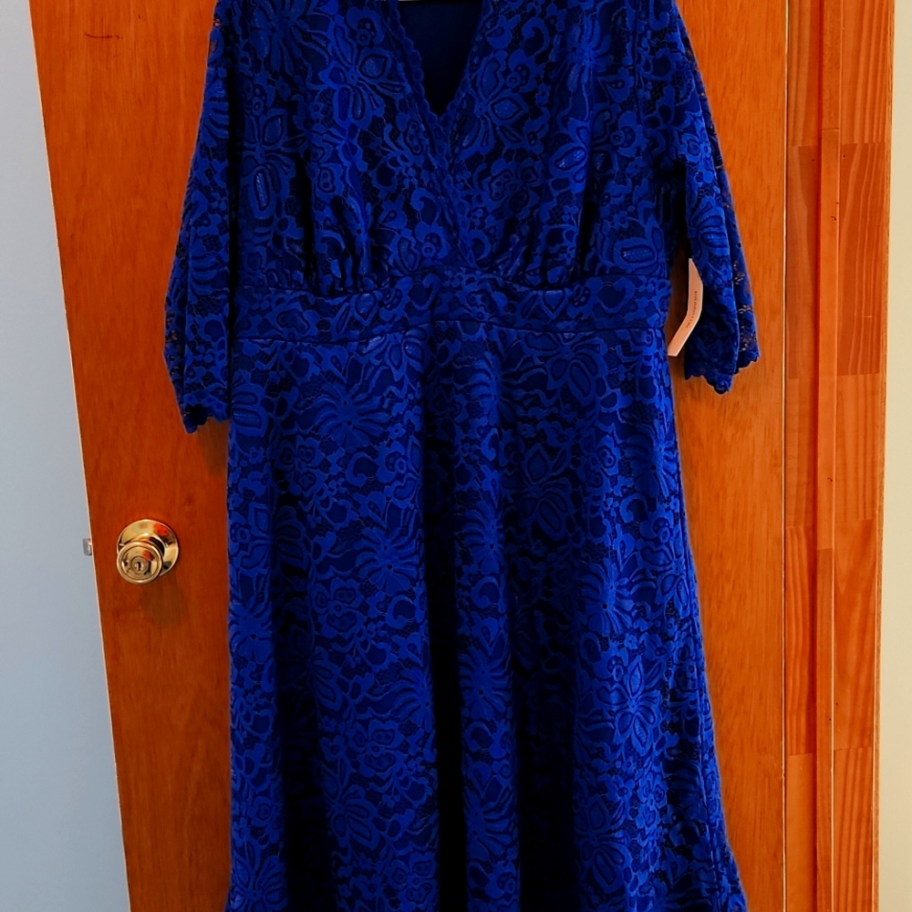 lace dress
